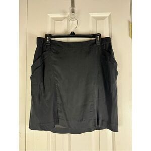NWT Ann Taylor Black Skirt Size 12P